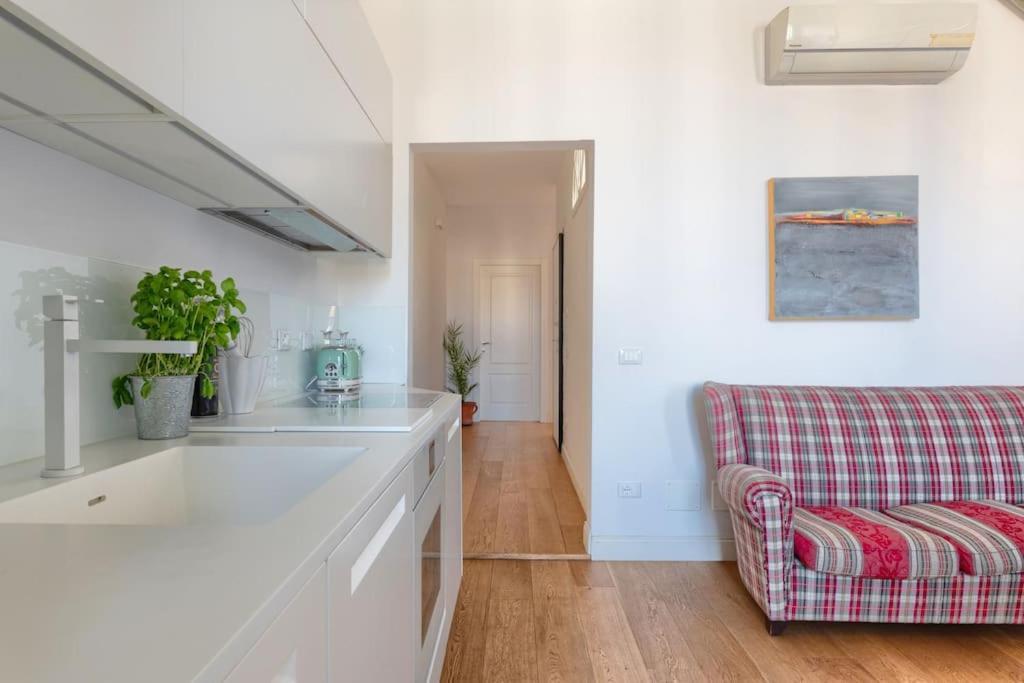 Ferienwohnung Porta A Prato 46 Florenz Exterior foto