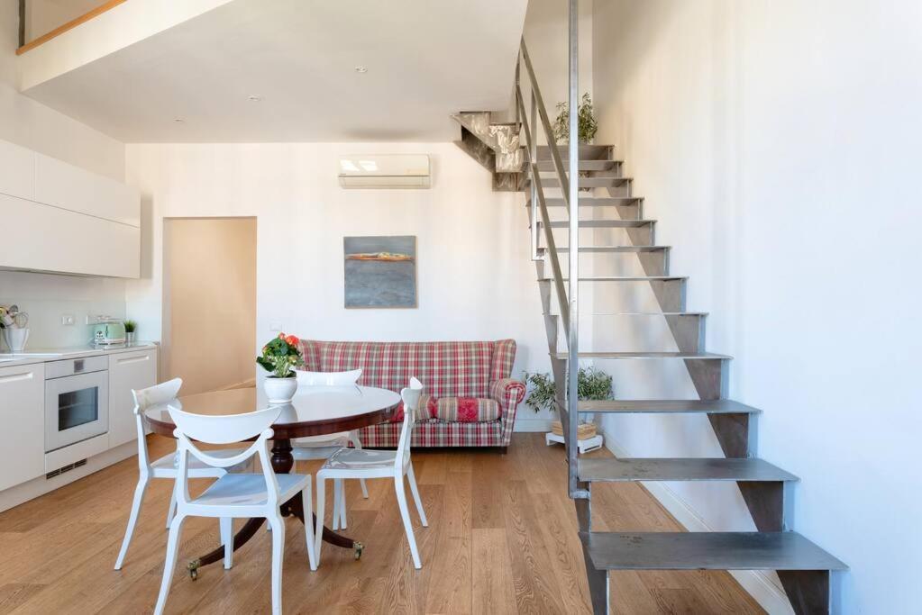 Ferienwohnung Porta A Prato 46 Florenz Exterior foto